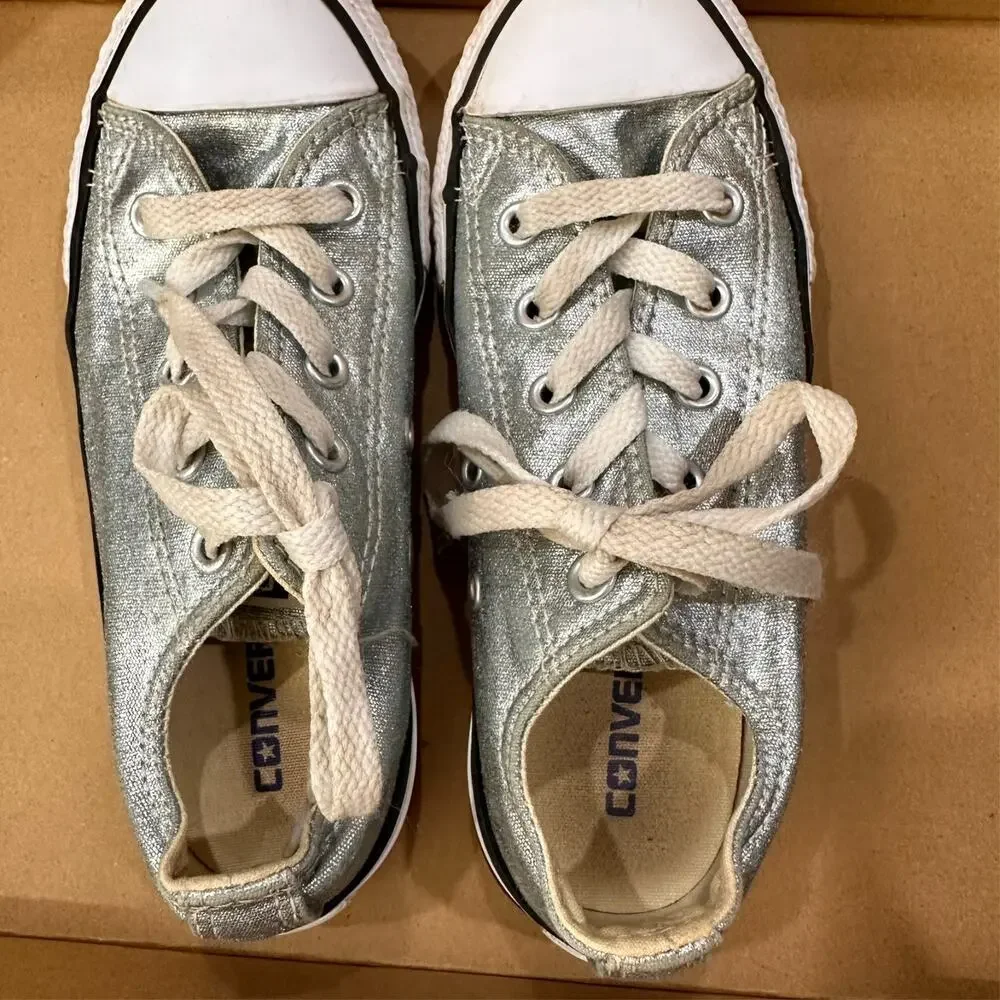 Converse shows some